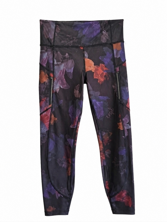 Athleta Pants - Athleta Rainer High-Rise Thermal Preformance Leggings Sz.M